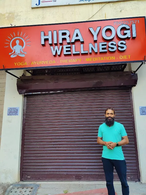 Hira Yogi Wellness