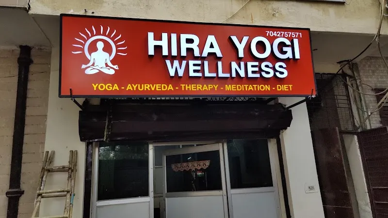 Hira Yogi Wellness