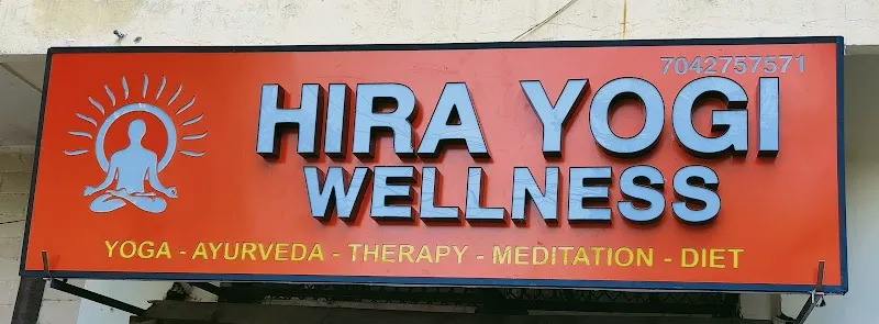 Hira Yogi Wellness
