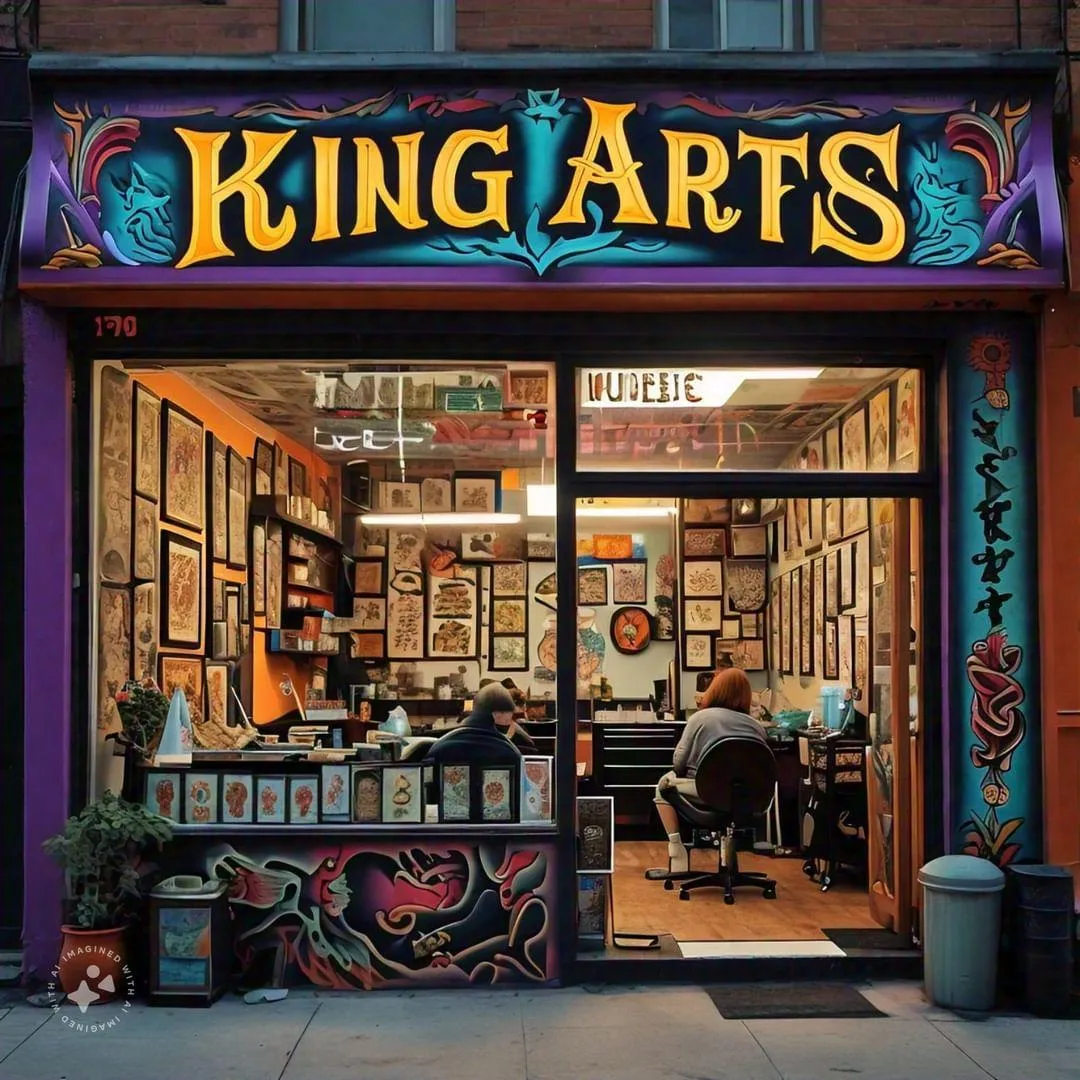King Arts Tattoo Studio