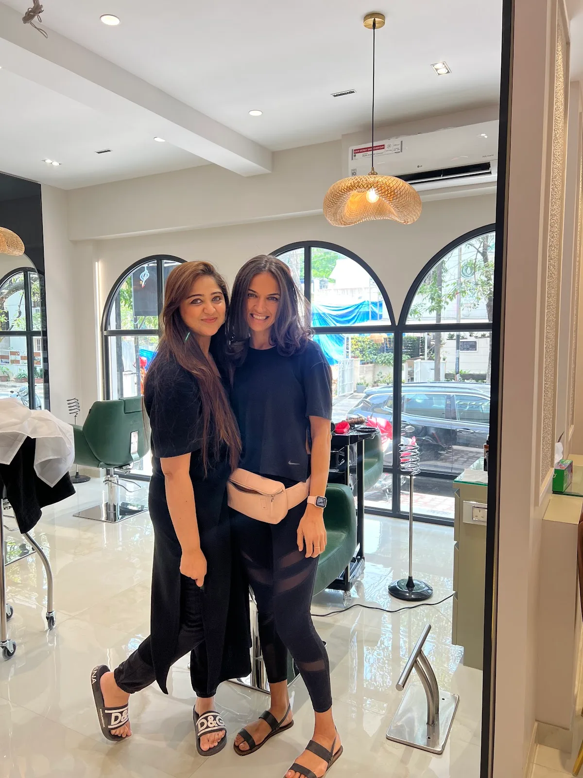 Brush and Blush Salon Indiranagar