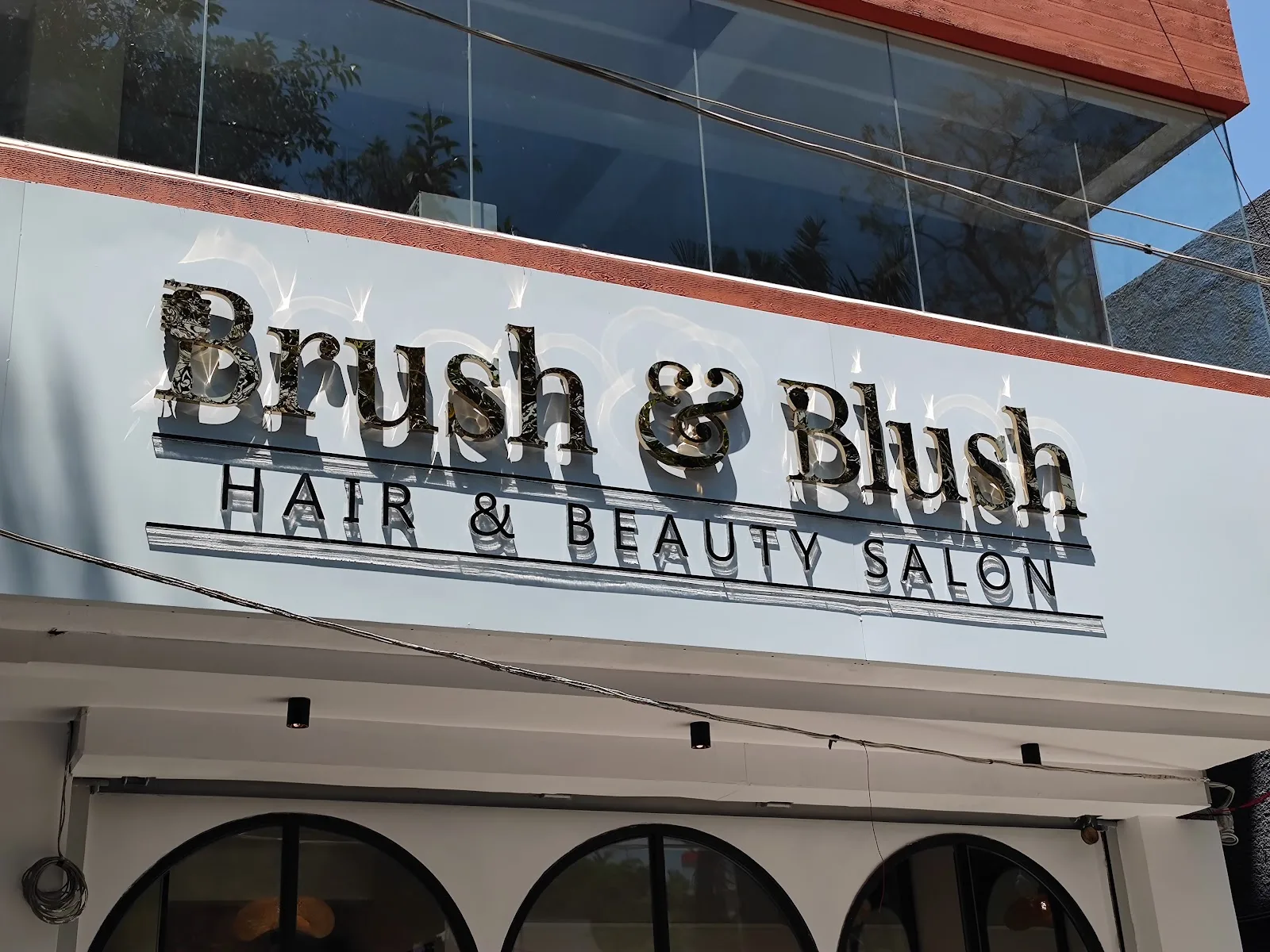 Brush and Blush Salon Indiranagar