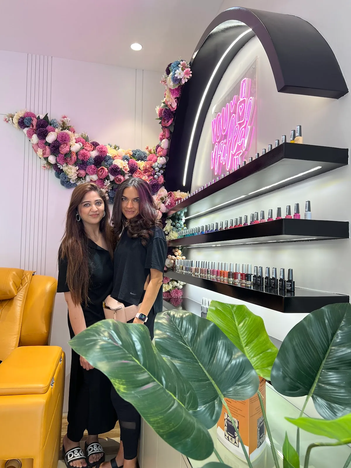 Brush and Blush Salon Indiranagar