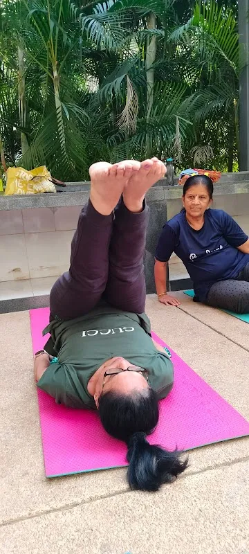 Ash Yoga fitness and wellness classes(Ignite Your Inner Peace, Strengthen Your Soul.")