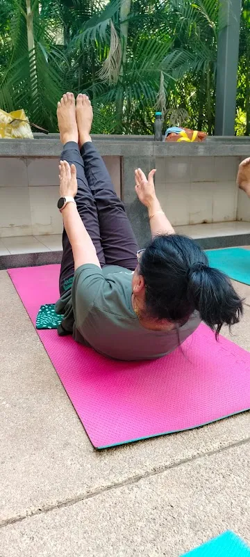 Ash Yoga fitness and wellness classes(Ignite Your Inner Peace, Strengthen Your Soul.")