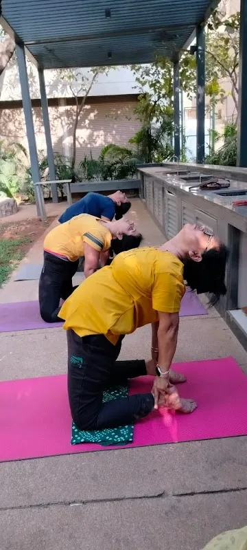 Ash Yoga fitness and wellness classes(Ignite Your Inner Peace, Strengthen Your Soul.")