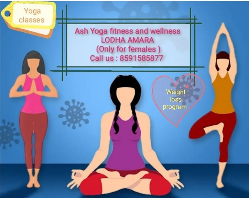 Ash Yoga fitness and wellness classes(Ignite Your Inner Peace, Strengthen Your Soul.")