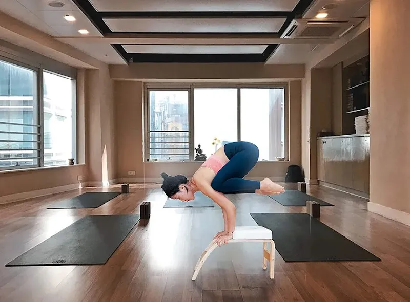 Ash Yoga fitness and wellness classes(Ignite Your Inner Peace, Strengthen Your Soul.")