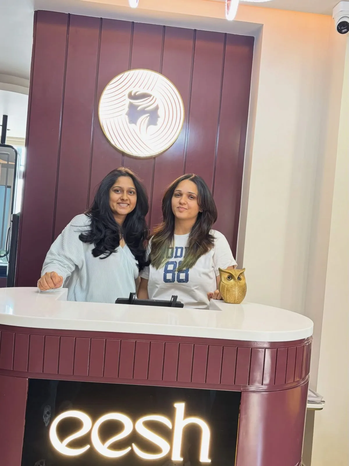 eesh unisex salon