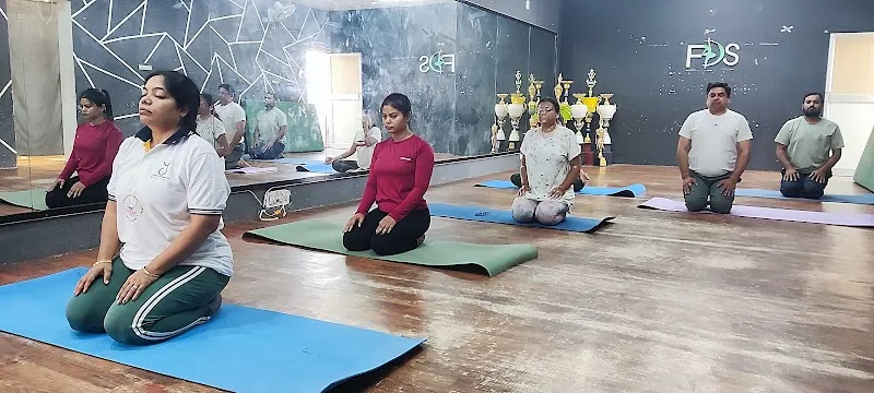 Divine Yoga & Fitness Centre | Chandrasekharpur