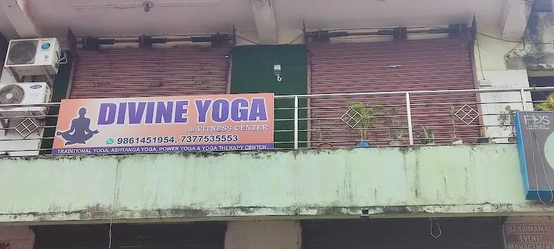 Divine Yoga & Fitness Centre | Chandrasekharpur