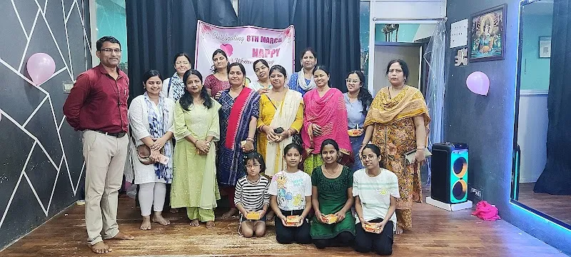 Divine Yoga & Fitness Centre | Chandrasekharpur