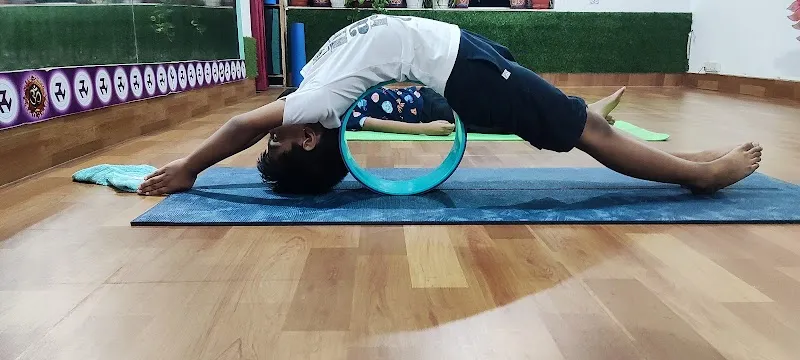 Divine Yoga & Fitness Centre | Chandrasekharpur