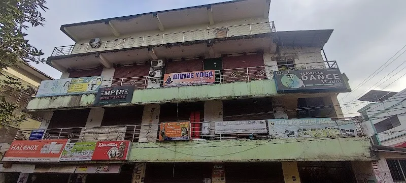 Divine Yoga & Fitness Centre | Chandrasekharpur