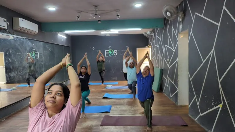 Divine Yoga & Fitness Centre | Chandrasekharpur