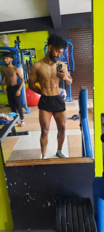 AK FITNESS HUB (Mr. Flex)