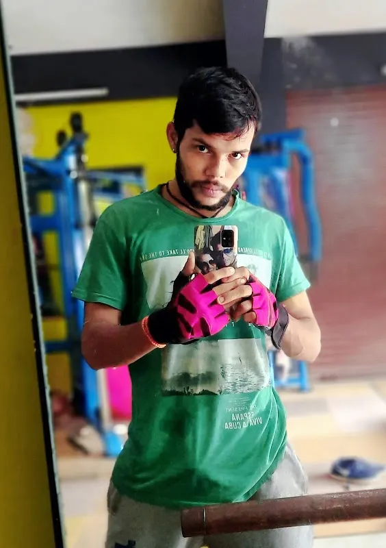 AK FITNESS HUB (Mr. Flex)