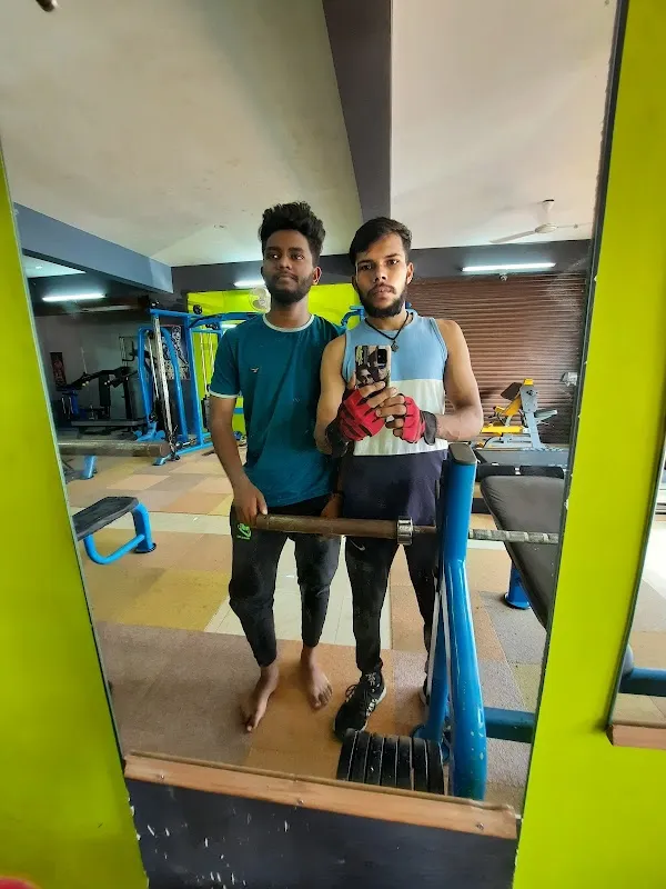 AK FITNESS HUB (Mr. Flex)