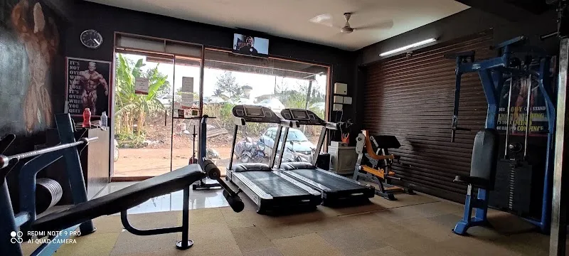 AK FITNESS HUB (Mr. Flex)