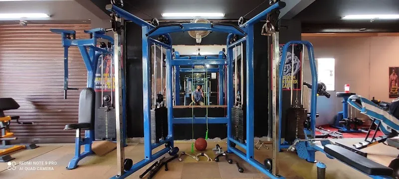 AK FITNESS HUB (Mr. Flex)