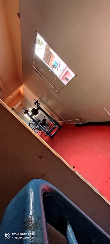AK FITNESS HUB (Mr. Flex)