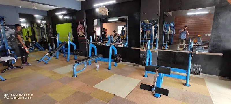 AK FITNESS HUB (Mr. Flex)
