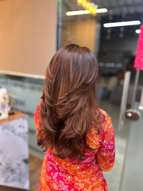 Iriss Unisex Salon