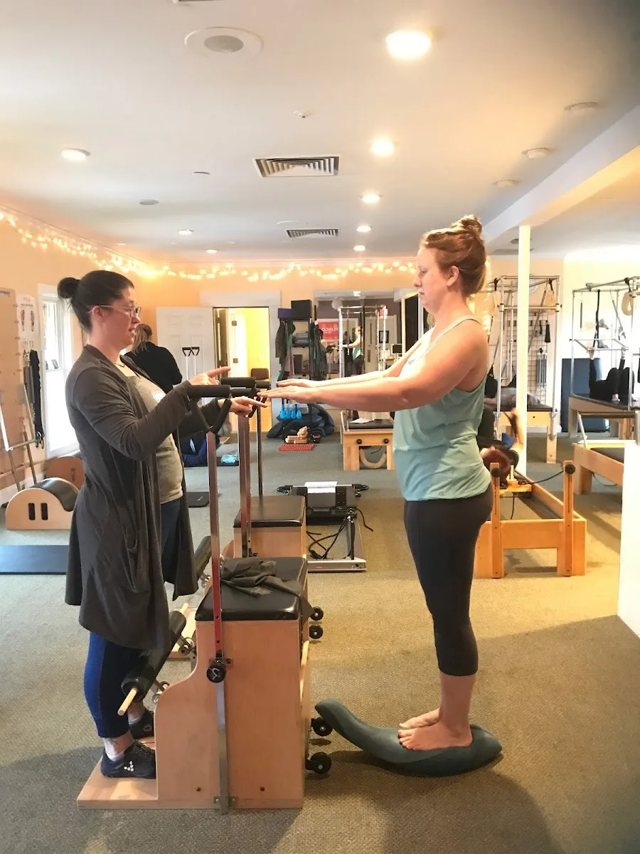 The Pilates Studio