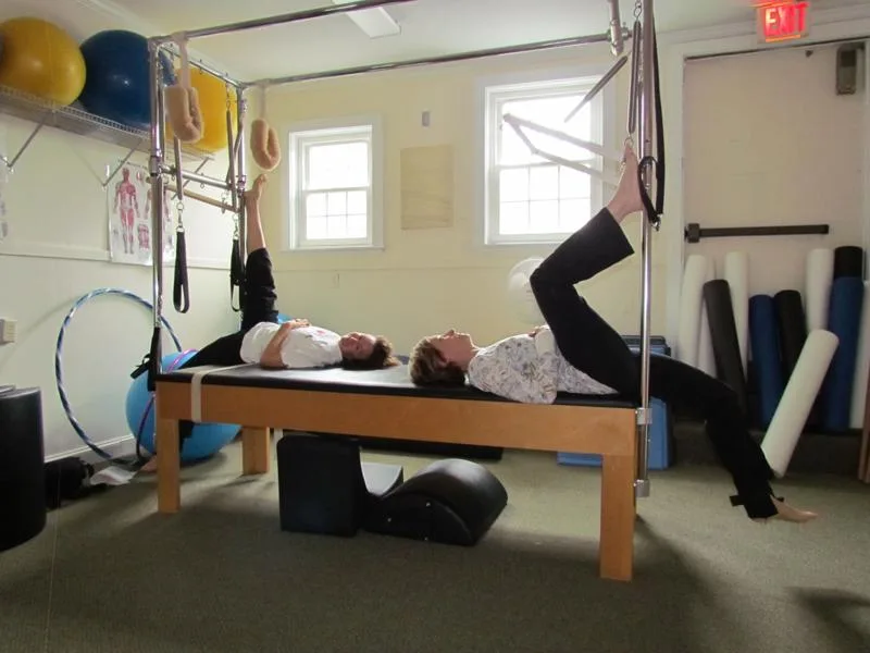The Pilates Studio