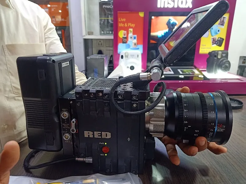 LX FILM PRODUCTION