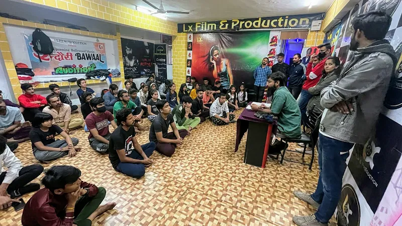 LX FILM PRODUCTION
