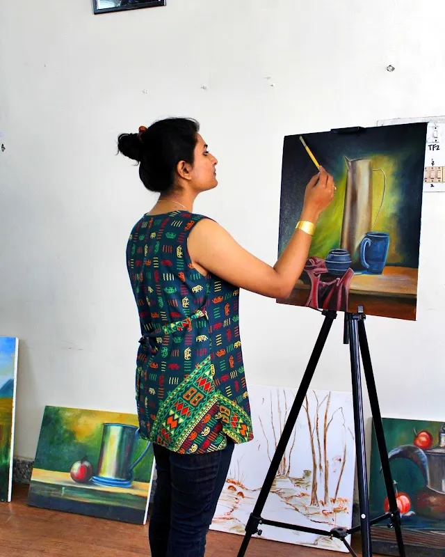 Art View Studio: art & painting classes