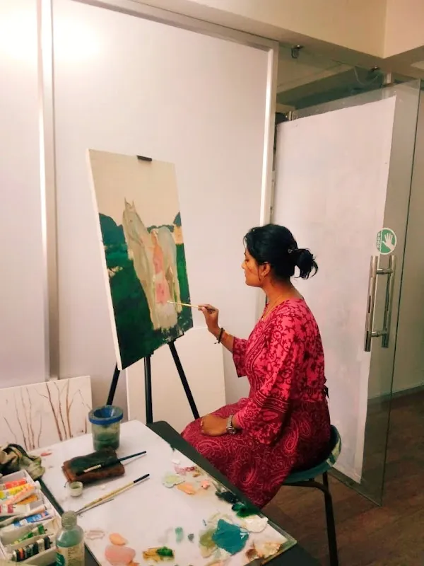 Art View Studio: art & painting classes