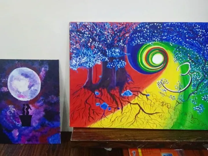 Art View Studio: art & painting classes