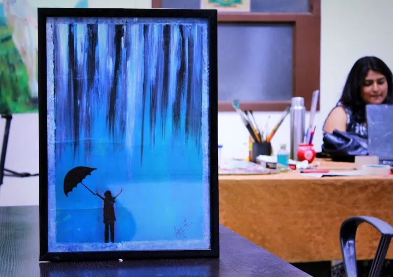 Art View Studio: art & painting classes