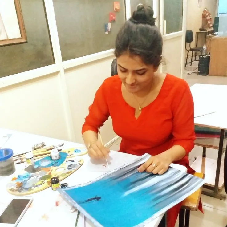 Art View Studio: art & painting classes