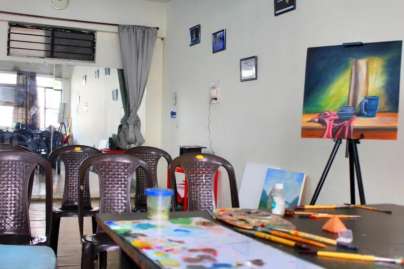Art View Studio: art & painting classes