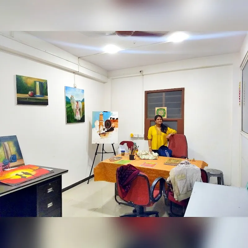 Art View Studio: art & painting classes