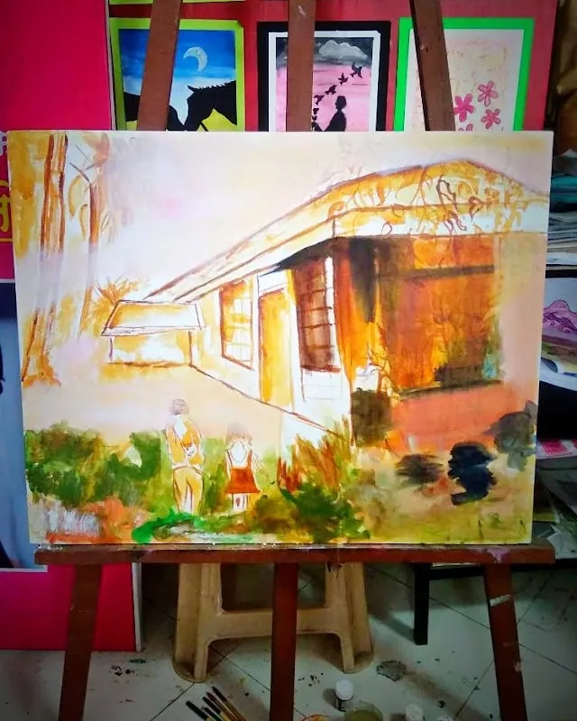 Art View Studio: art & painting classes