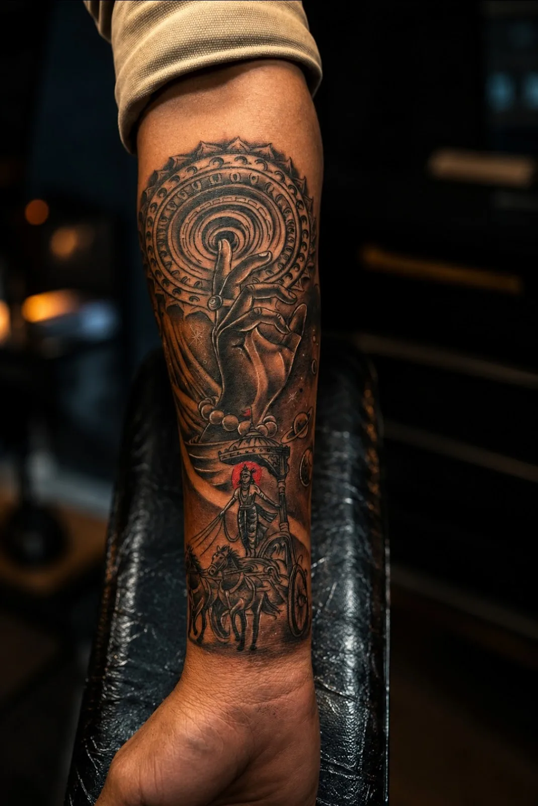 Madness Tattoos Maker - Tattoo Shop in Surat | Tattoo Artist | Tattoo Studio | Tattoo Removal
