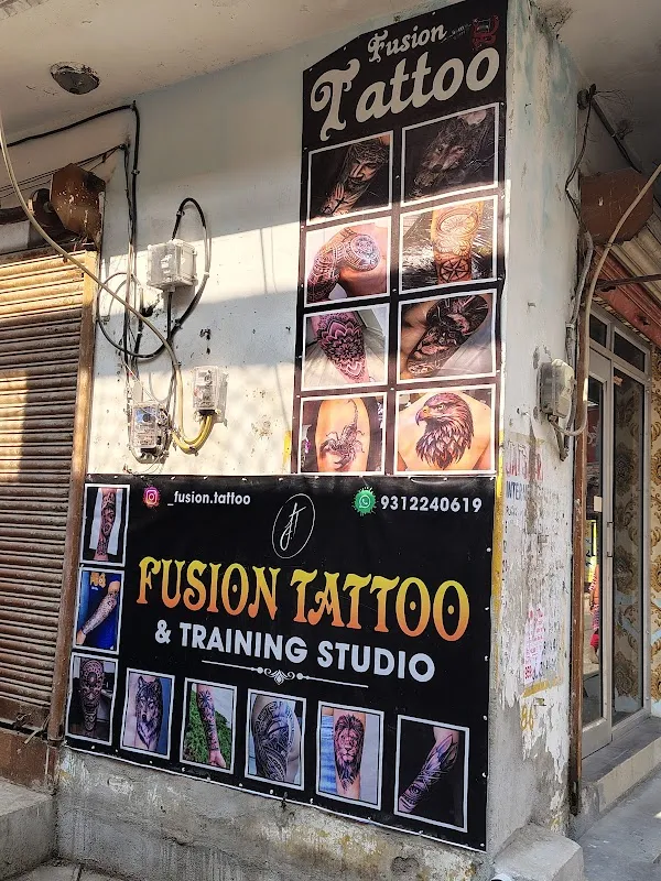 Fusion Tattoo studio