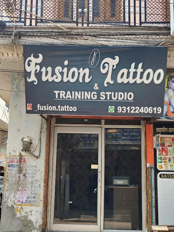 Fusion Tattoo studio