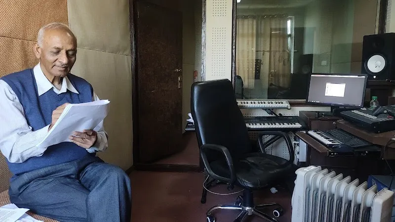 Rudra Beats Digital Recording Studio Shimla