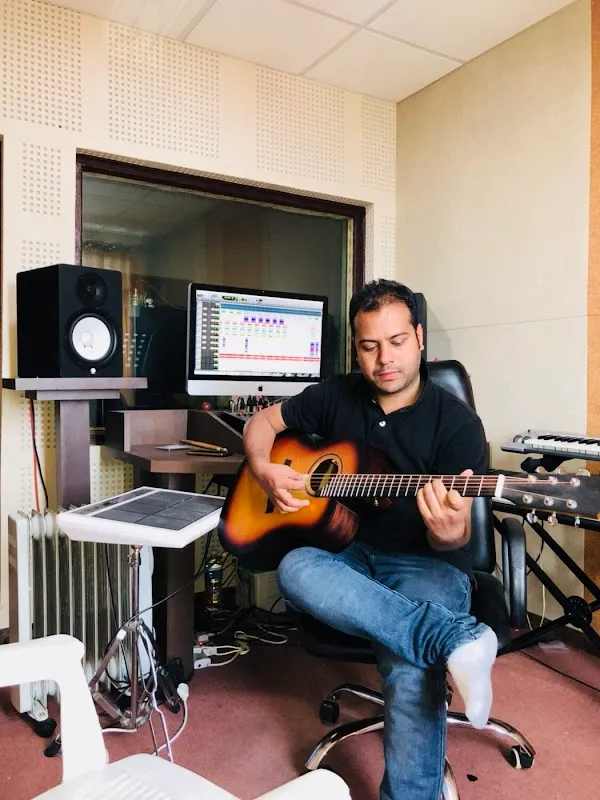 Rudra Beats Digital Recording Studio Shimla