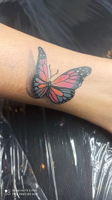 Lucifer Tattoo Studio