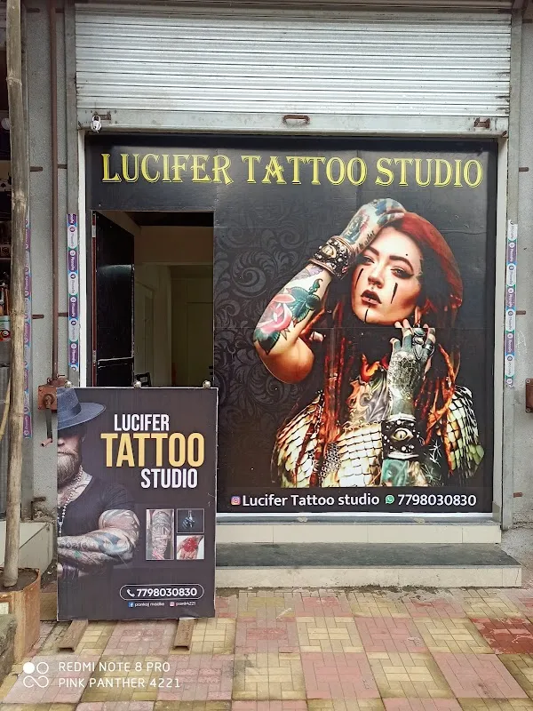 Lucifer Tattoo Studio