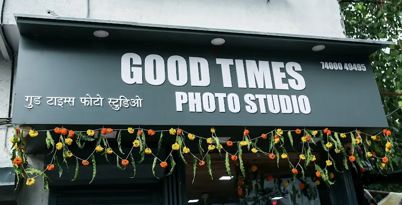 GOOD TIMES PHOTO STUDIO