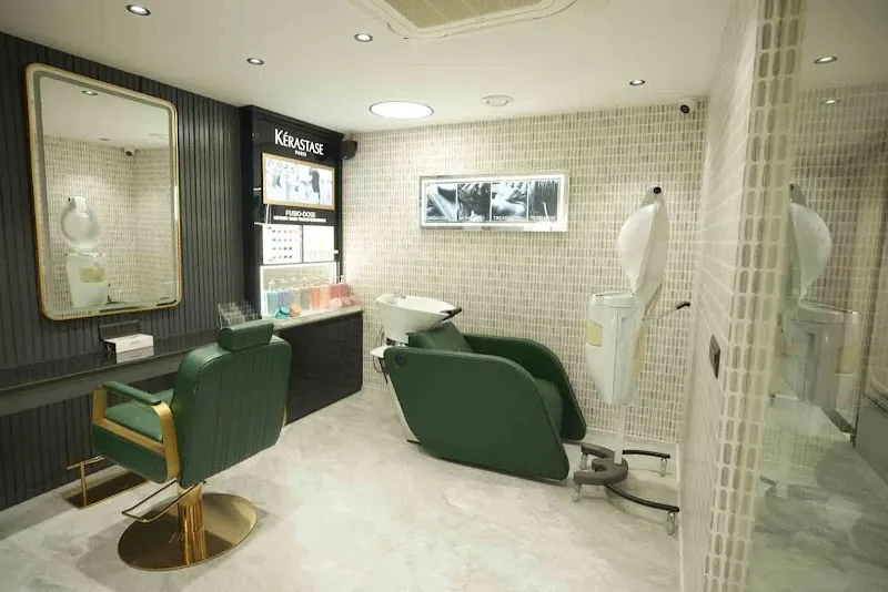 Looks Salon | Harmu