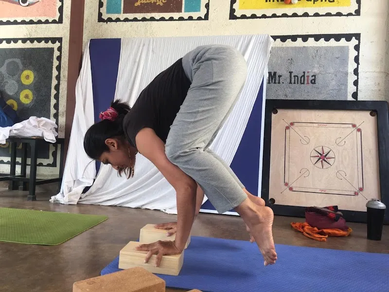 Swatantra Yoga