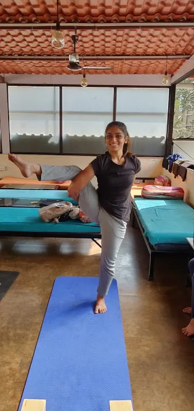 Swatantra Yoga